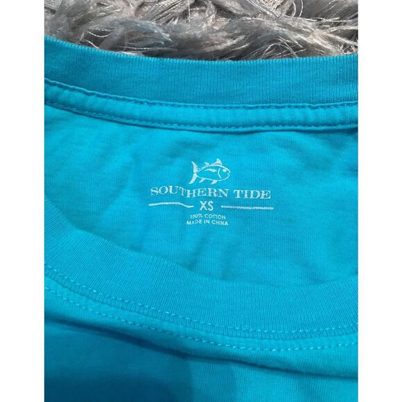 Southern Tide long sleeve tshirt xs - Picture 3 of 4
